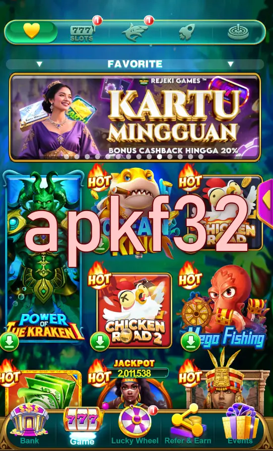apkf32 Lokasi