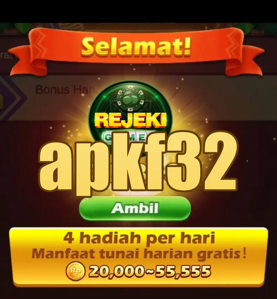 apkf32 Tangkapan Layar Resmi APK